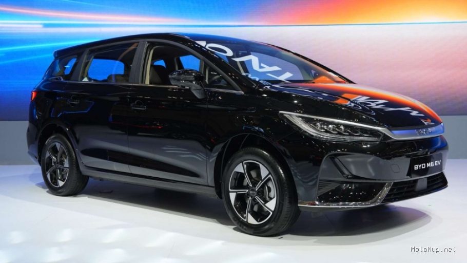 Pabrik BYD di Indonesia Segera Beroperasi, Ini Kata Gaikindo