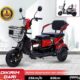 Photo by shopee.co.id - Panduan Aman Mengendarai Sepeda Listrik Roda Tiga bagi Lansia