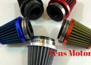 Photo via Bing Images - Panduan Membersihkan Filter Udara Karburator Motor Bebek dengan Bensin