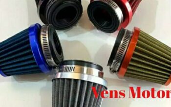 Photo via Bing Images - Panduan Membersihkan Filter Udara Karburator Motor Bebek dengan Bensin