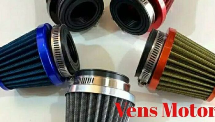 Panduan Membersihkan Filter Udara Karburator Motor Bebek dengan Bensin