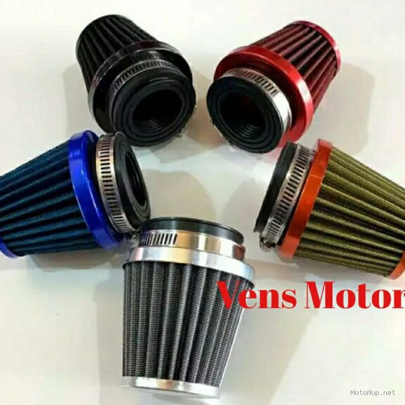 Photo via Bing Images - Panduan Membersihkan Filter Udara Karburator Motor Bebek dengan Bensin