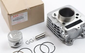 Photo by shopee.co.id - Panduan Membersihkan Kerak Oli pada Blok Mesin Motor Luar