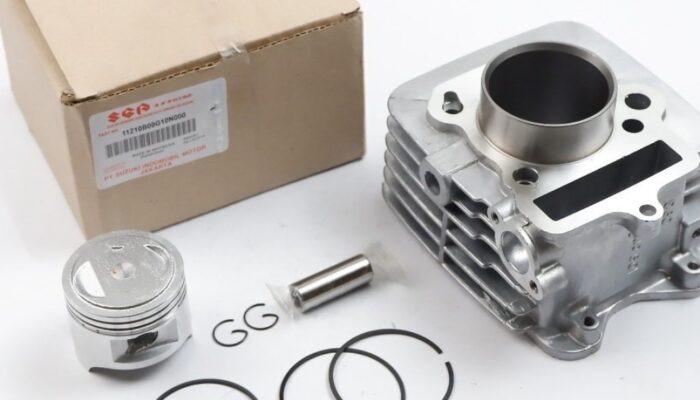 Panduan Membersihkan Kerak Oli pada Blok Mesin Motor Luar