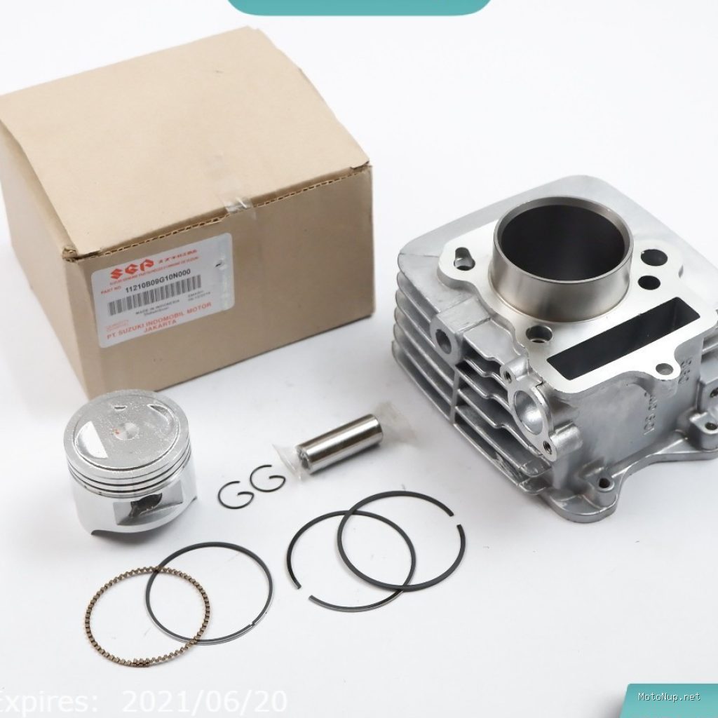 Photo by shopee.co.id - Panduan Membersihkan Kerak Oli pada Blok Mesin Motor Luar