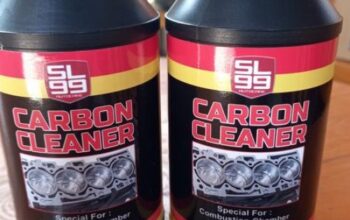 Panduan Membersihkan Ruang Bakar Mobil dengan Carbon Cleaner Foam