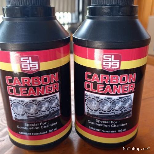 Photo by tokopedia.com - Panduan Membersihkan Ruang Bakar Mobil dengan Carbon Cleaner Foam