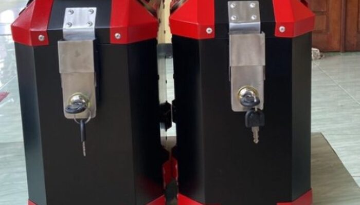 Panduan Memilih Box Motor dan Bracket yang Kuat untuk Touring