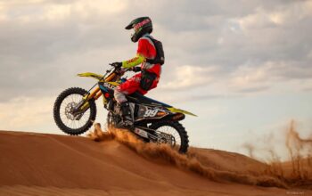 Panduan Memilih Jaket Riding yang Aman dan Nyaman untuk Bikers
