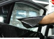 Panduan Memilih Kaca Film Mobil Depan dengan Tolak Panas Terbaik