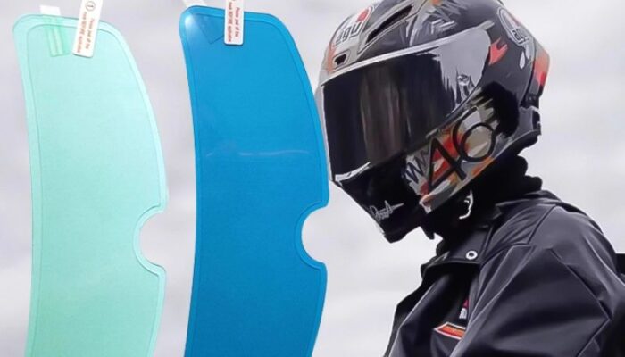 Panduan Memilih Kaca Helm Anti Kabut yang Aman dan Jernih