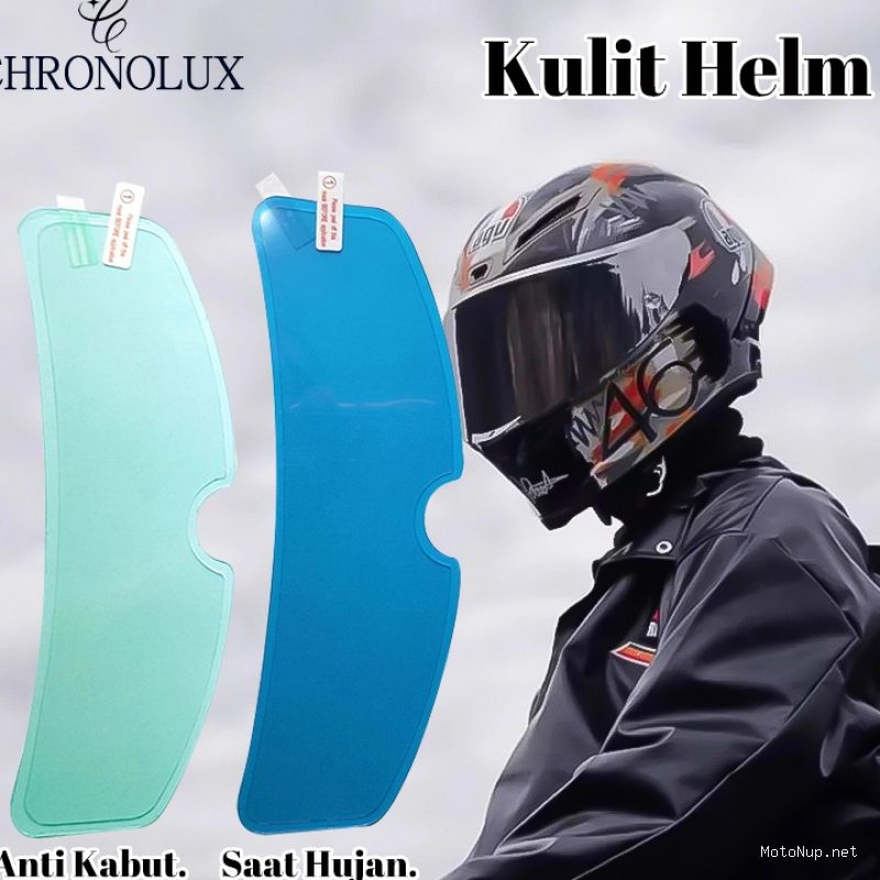 Photo via Bing Images - Panduan Memilih Kaca Helm Anti Kabut yang Aman dan Jernih