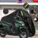 Panduan Memilih Sarung Motor Waterproof Tahan Panas Knalpot