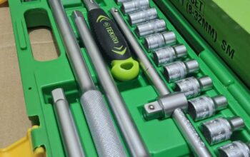 Panduan Memilih Toolkit Kunci Sok Set Terbaik untuk Servis Motor