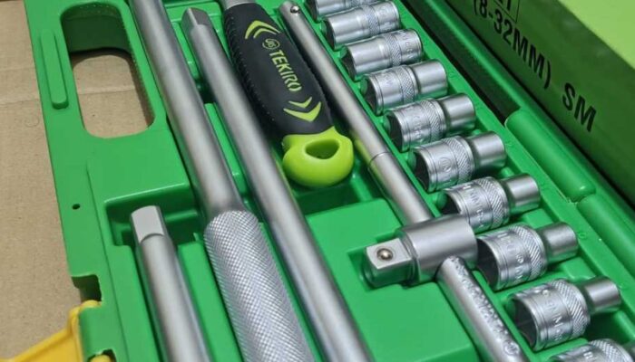 Panduan Memilih Toolkit Kunci Sok Set Terbaik untuk Servis Motor