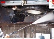 Panduan Mencuci Kolong Mobil Sendiri dengan Sabun Snow Wash