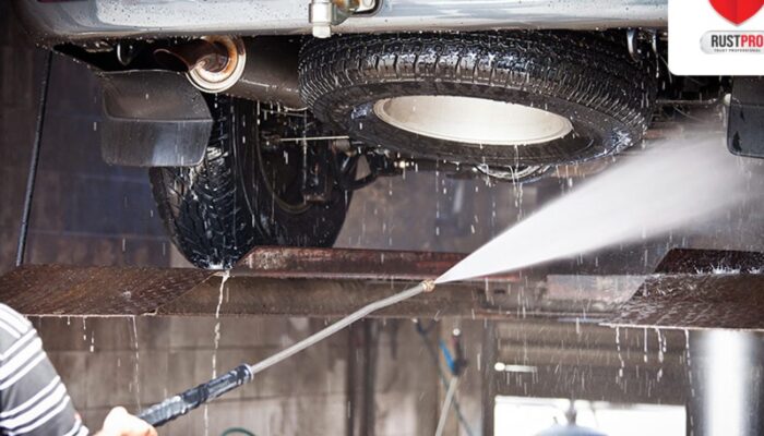 Panduan Mencuci Kolong Mobil Sendiri dengan Sabun Snow Wash