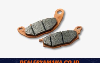 Photo by dealeryamaha.co.id - Panduan Mengganti Kampas Rem Belakang Motor Matic Tromol Sendiri
