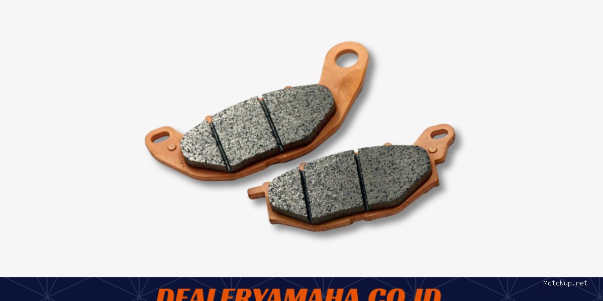 Photo by dealeryamaha.co.id - Panduan Mengganti Kampas Rem Belakang Motor Matic Tromol Sendiri