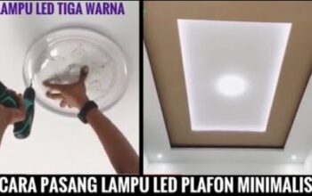 Photo via Bing Images - Panduan Pasang Lampu LED Mobil Tanpa Potong Kabel dengan Aman