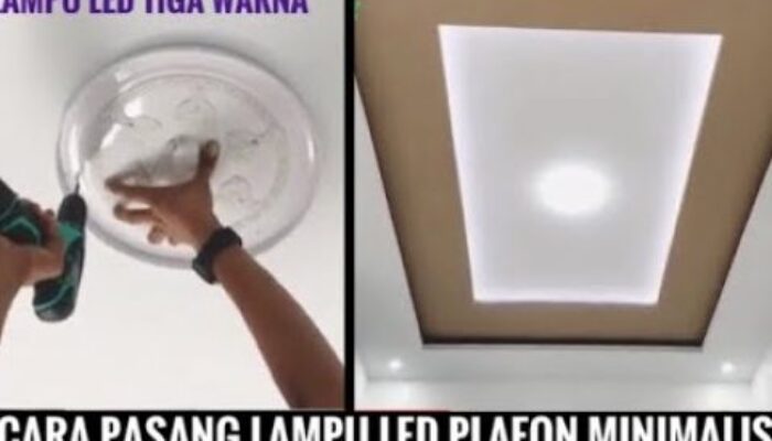 Panduan Pasang Lampu LED Mobil Tanpa Potong Kabel dengan Aman