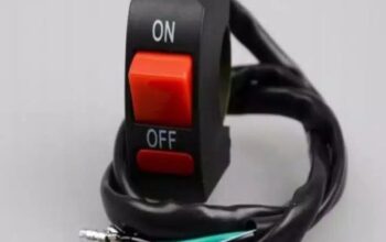 Photo by shopee.co.id - Panduan Pemasangan Saklar Lampu Tambahan pada Motor Listrik