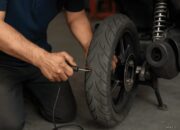 Photo via Bing Images - Panduan Praktis Menambal Ban Motor Tubeless dengan Karet Cacing