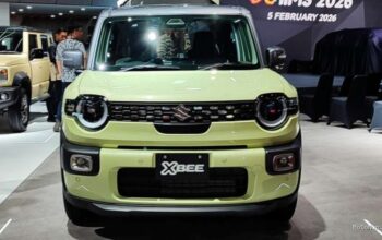 Peluang Suzuki XBee Masuk Indonesia: Begini Jawaban Pihak Suzuki