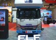 Penjualan Isuzu Meroket Berkat Tren Toko Online di Sektor Niaga