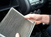 Pentingnya Membersihkan Filter Kabin AC Mobil dari Debu Halus