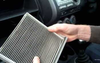 Photo by harapanrakyat.com - Pentingnya Membersihkan Filter Kabin AC Mobil dari Debu Halus