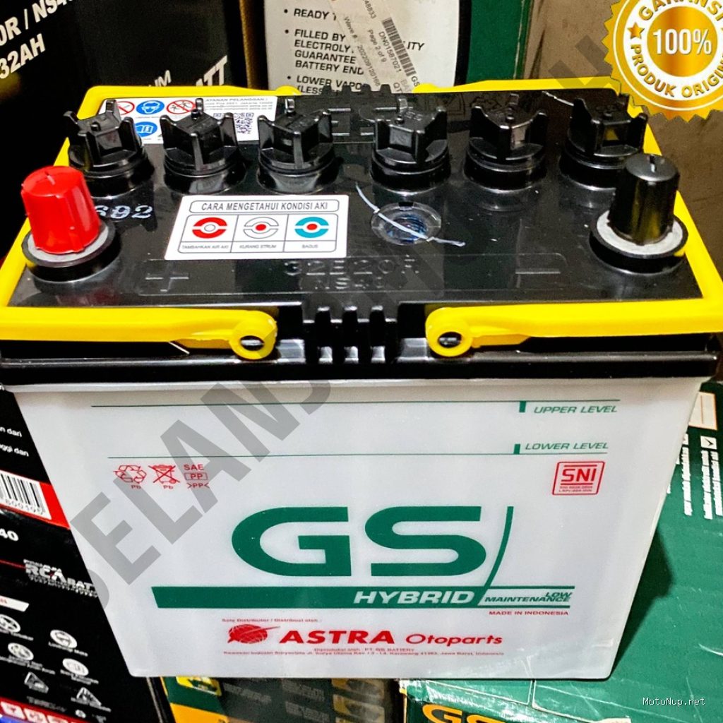 Photo by shopee.co.id - Penyebab Air Aki Basah Mobil Cepat Kering dan Cara Merawatnya