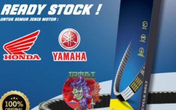 Photo by shopee.co.id - Penyebab dan Cara Mengatasi Suara Berdecit pada Vanbelt Motor Matic
