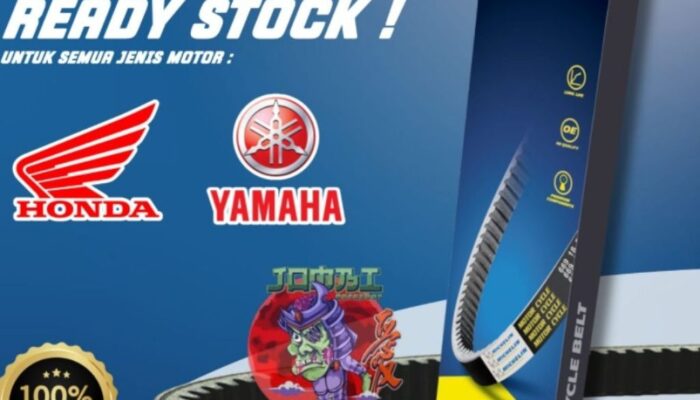 Penyebab dan Cara Mengatasi Suara Berdecit pada Vanbelt Motor Matic