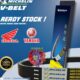 Penyebab dan Cara Mengatasi Suara Berdecit pada Vanbelt Motor Matic