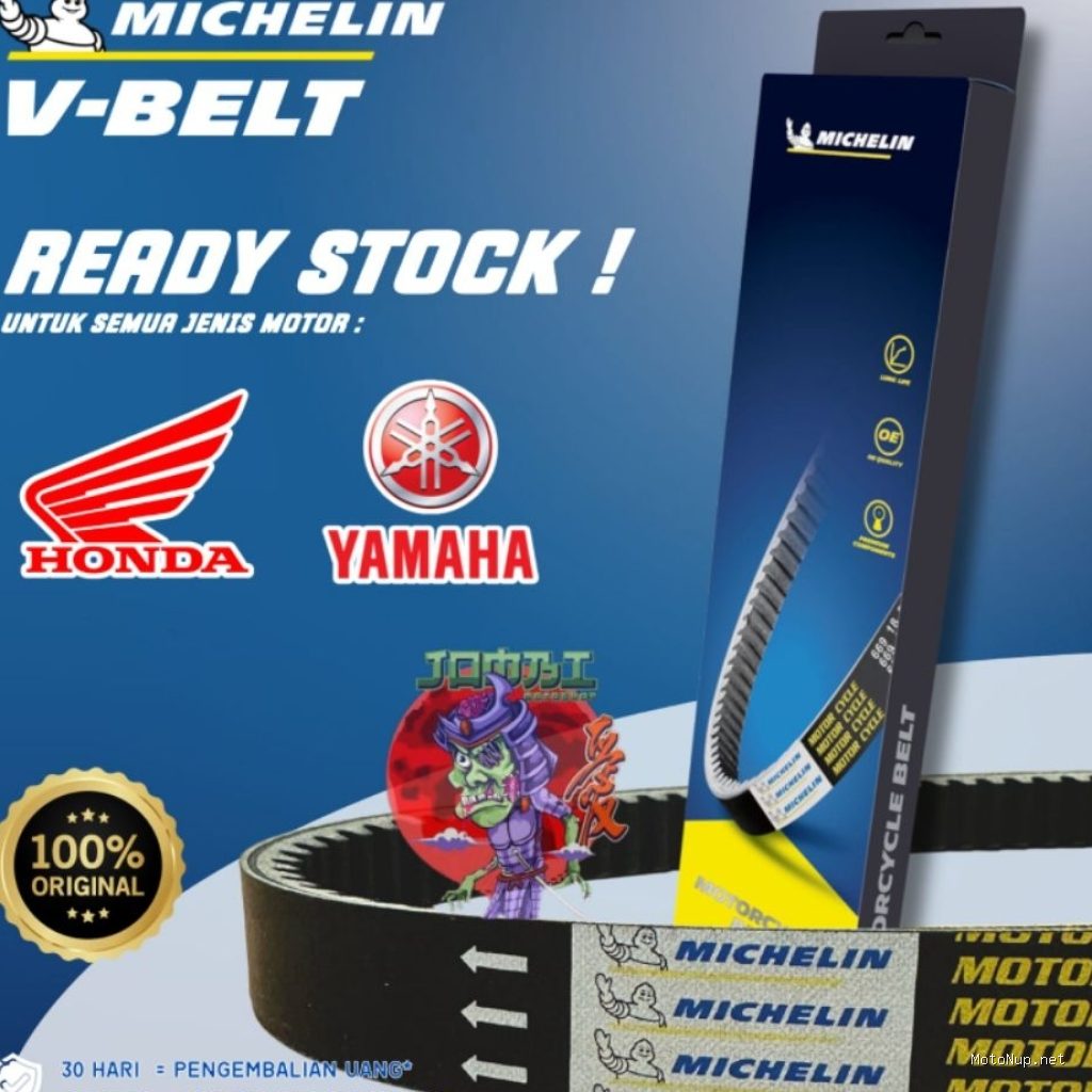 Photo by shopee.co.id - Penyebab dan Cara Mengatasi Suara Berdecit pada Vanbelt Motor Matic