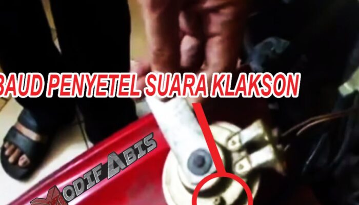 Penyebab Klakson Motor Mati Meski Kelistrikan Normal