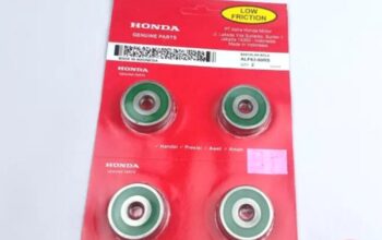 Photo by shopee.co.id - Penyebab Laher Roda Motor Oblak dan Gejala Stang Goyang