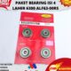 Photo by shopee.co.id - Penyebab Laher Roda Motor Oblak dan Gejala Stang Goyang