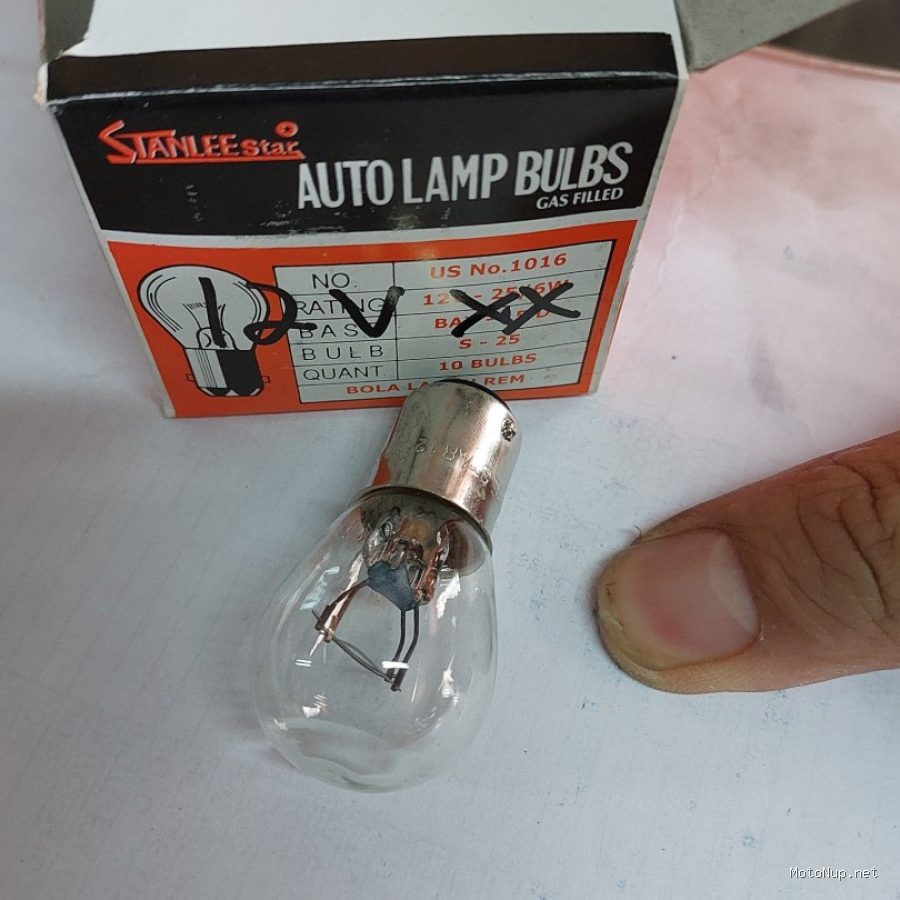 Photo via Bing Images - Penyebab Lampu Rem Mobil Menyala Terus Meski Pedal Dilepas