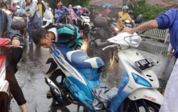 Penyebab Motor Mogok di Jalan dan Langkah Penanganannya