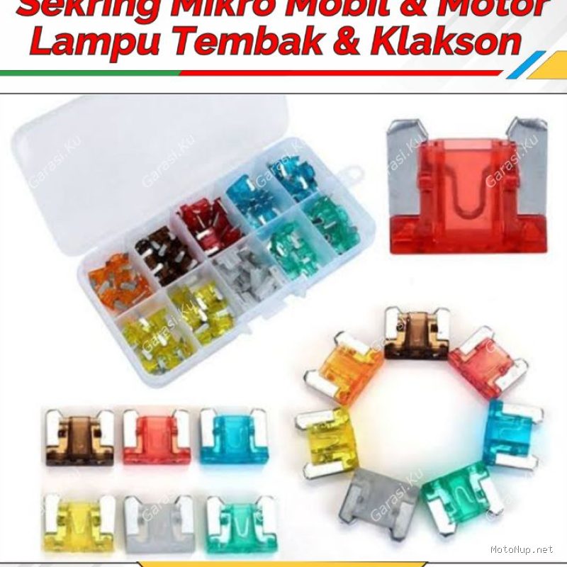 Photo via Bing Images - Penyebab Sekring Lampu Motor Sering Putus dan Cara Mengatasinya