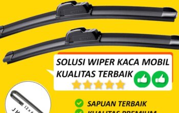 Photo via Bing Images - Penyebab Wiper Mobil Berdecit dan Langkah Mudah Mengatasinya