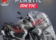 Perbedaan Bodi Motor Plastik ABS dan Plastik Kulit Jeruk PP
