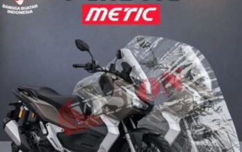 Perbedaan Bodi Motor Plastik ABS dan Plastik Kulit Jeruk PP