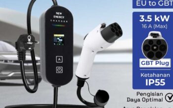 Perbedaan Slow Charging vs Fast Charging pada Mobil Listrik