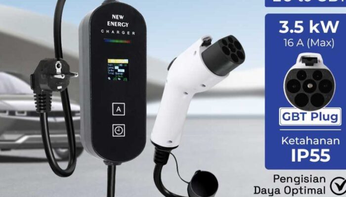 Perbedaan Slow Charging vs Fast Charging pada Mobil Listrik