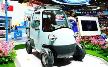 Pesona Mobil Mungil Daihatsu di GIIAS 2026 yang Curi Perhatian
