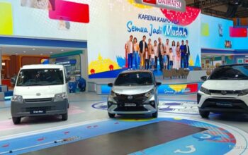 Promo GIIAS 2026: Daihatsu Hadirkan Program Tukar Tambah Spesial