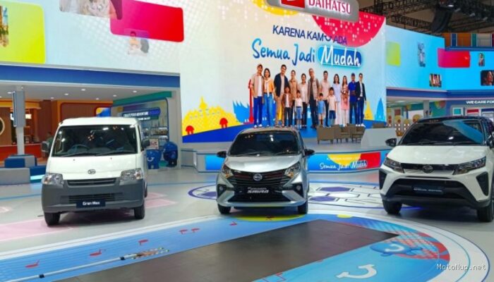 Promo GIIAS 2026: Daihatsu Hadirkan Program Tukar Tambah Spesial
